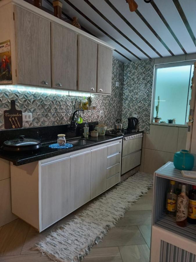Вілла Casa Perto Do Centro Гаропаба Екстер'єр фото
