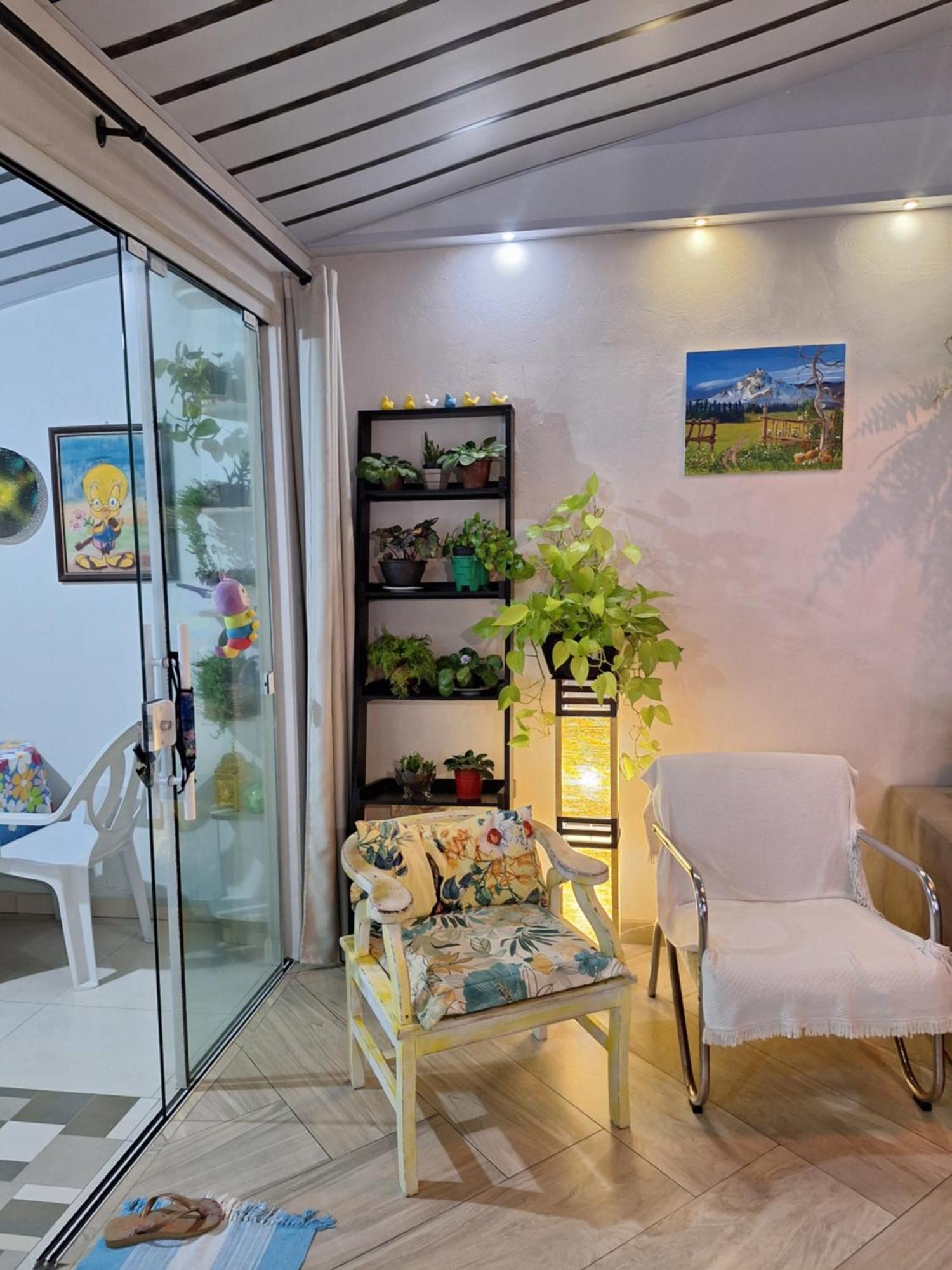 Вілла Casa Perto Do Centro Гаропаба Екстер'єр фото